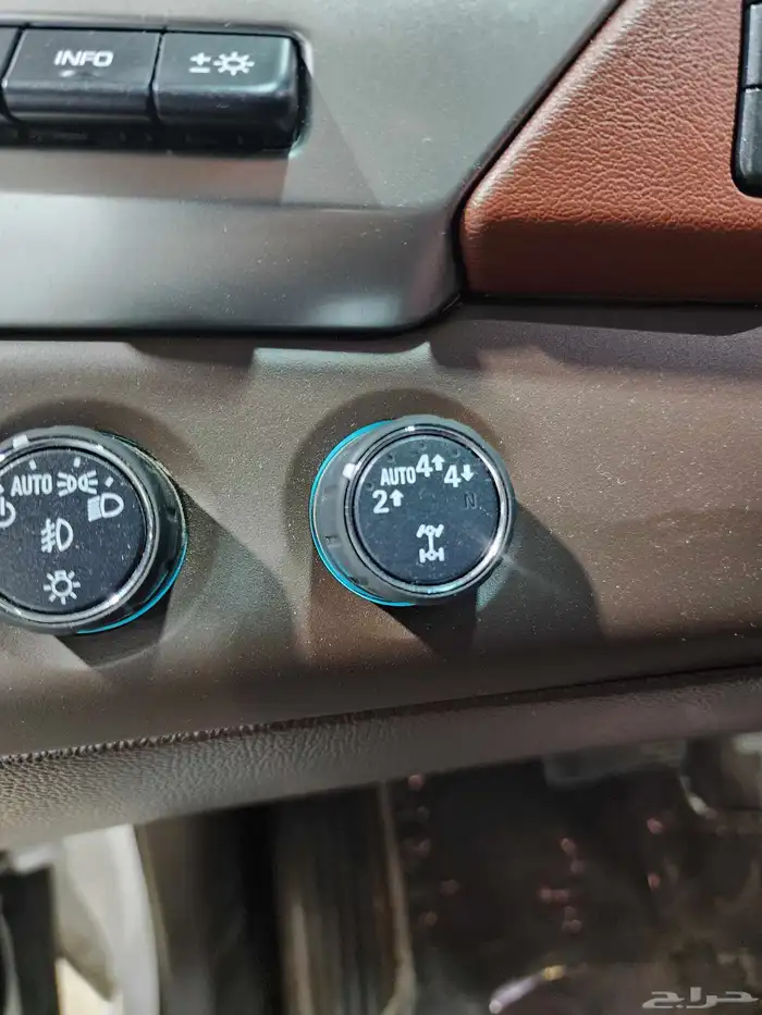 سوبر بان تاهو موديل 2018 بريمر فل كامل طويل 6