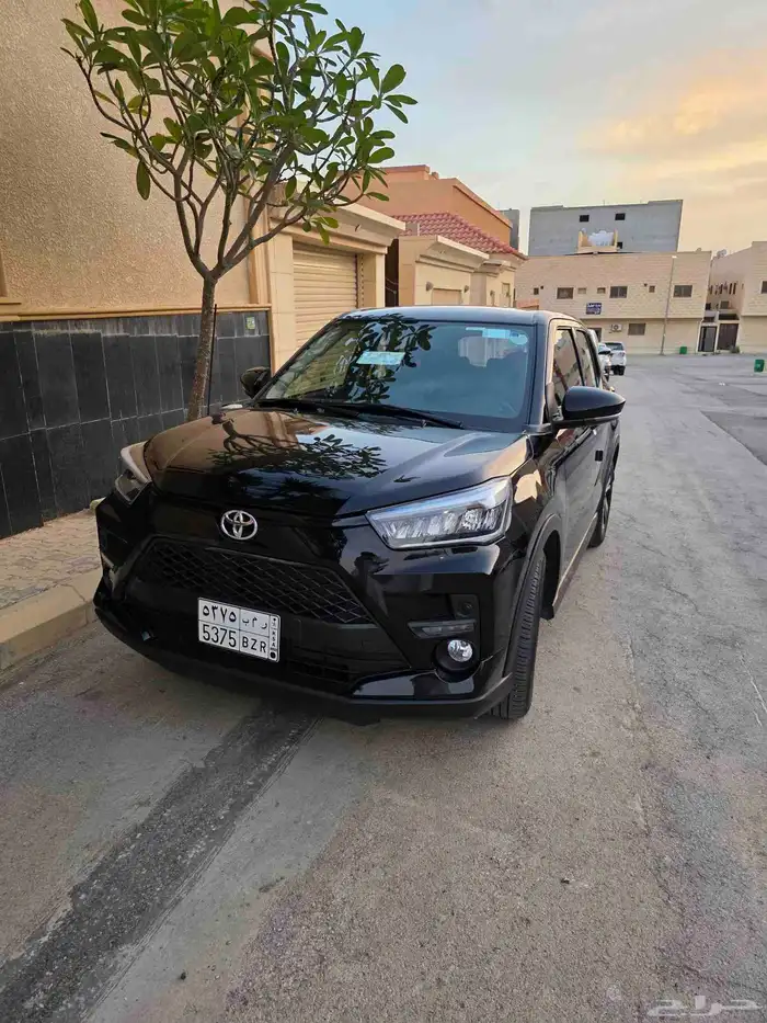 تويوتا رايز فل كامل مستعمل 2023 0
