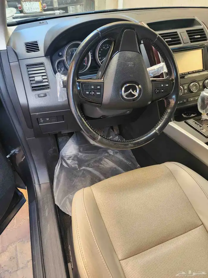 جيب مازدا فل كامل 2