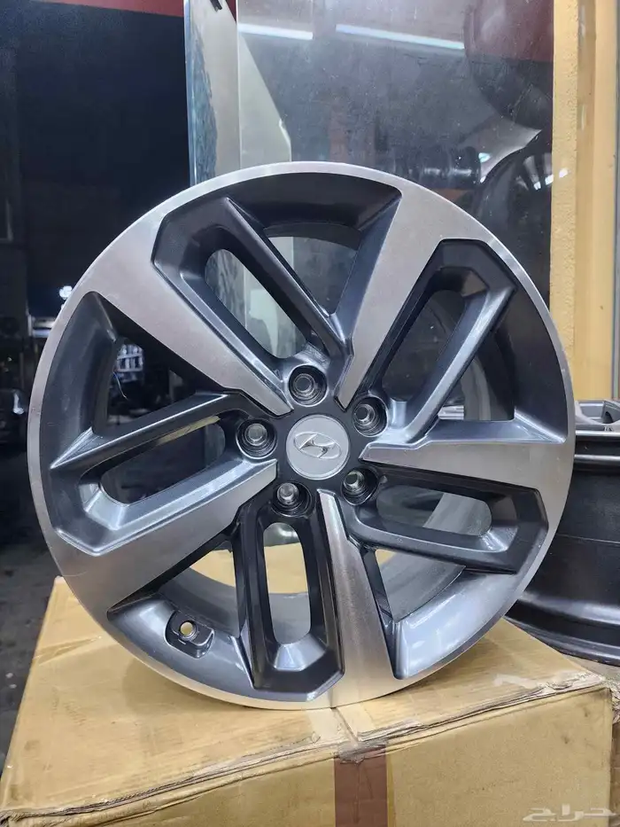 جنوط كونا مقاس 18 اصلي وكاله موديل 2018 0