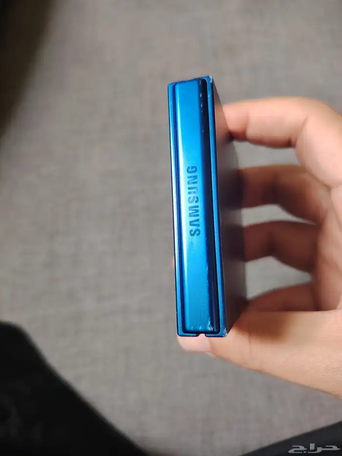 جلكسي فلب 7 شاشه مطويه 5