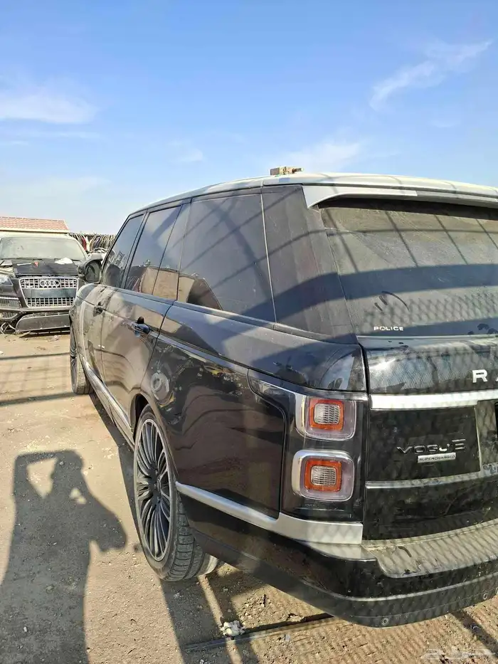 رانج روفر فوج و سبورت من 2013 الى 2020 تامين جميع قطع غيار 2