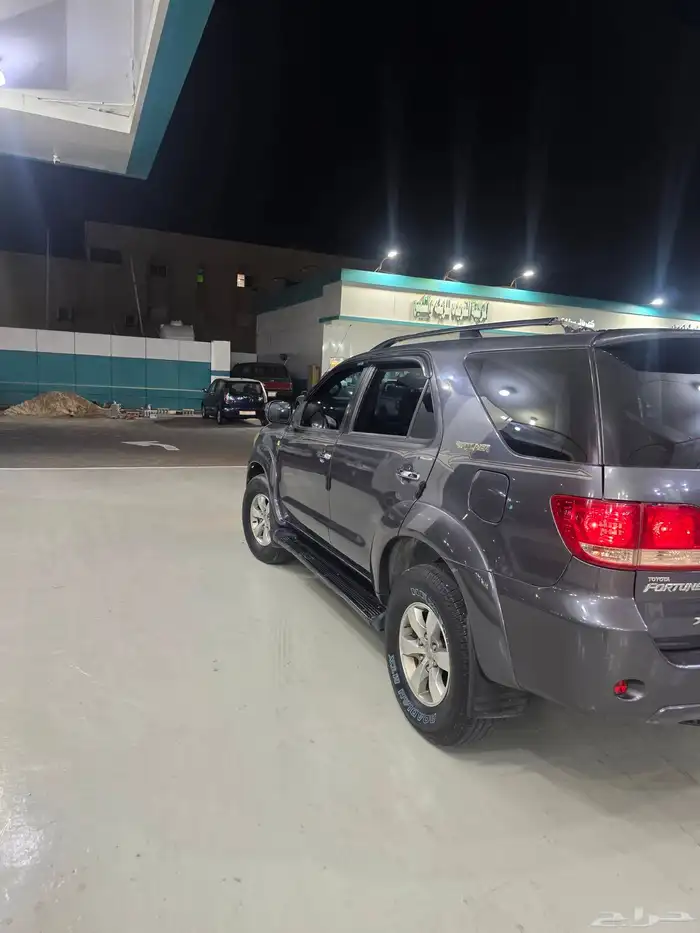 فورشنر 2008 سته سلندر 3