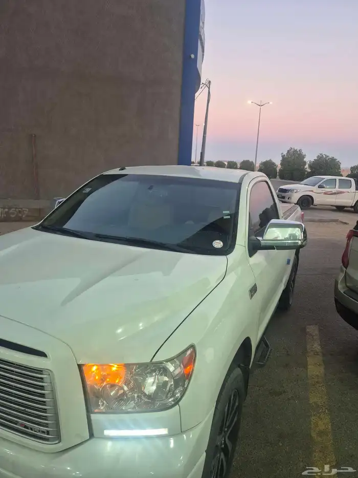 TOYOTA TRD تندرا 2013 4