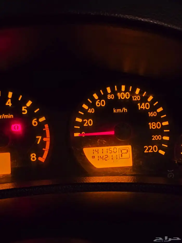 نيسان نافارا 2015 6