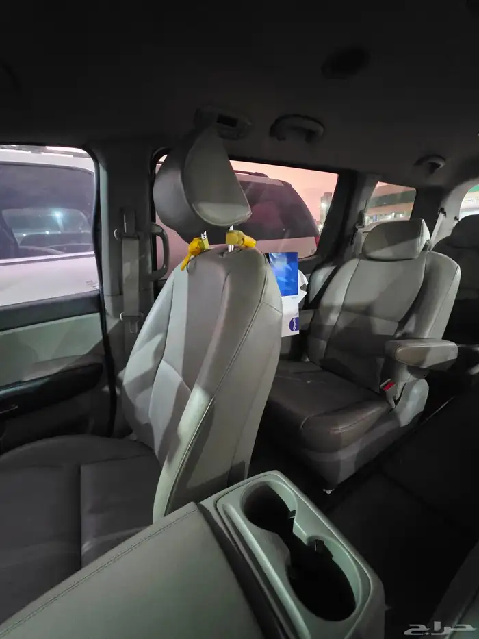 كيا كارنيفال 2018 ديزل 9