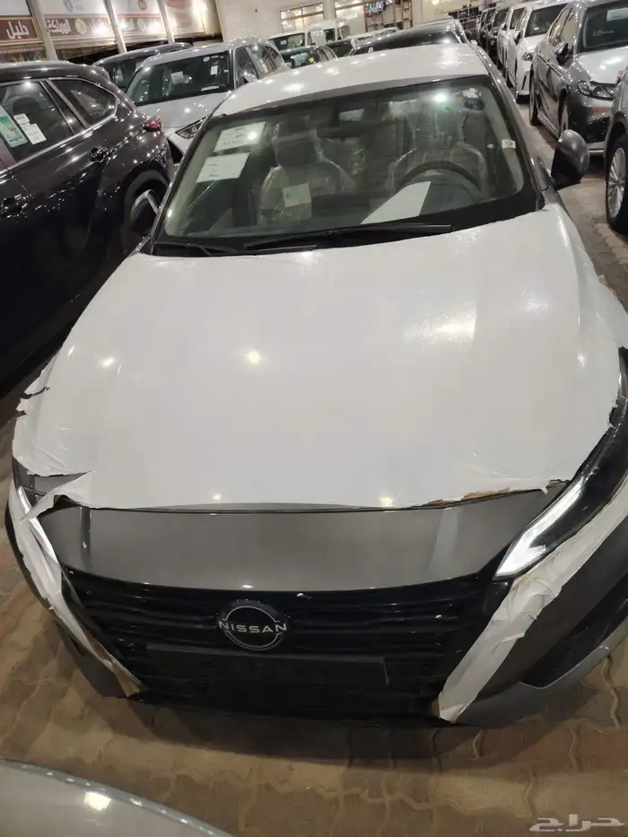 نيسان التيما S موديل 2024 سعودي 0