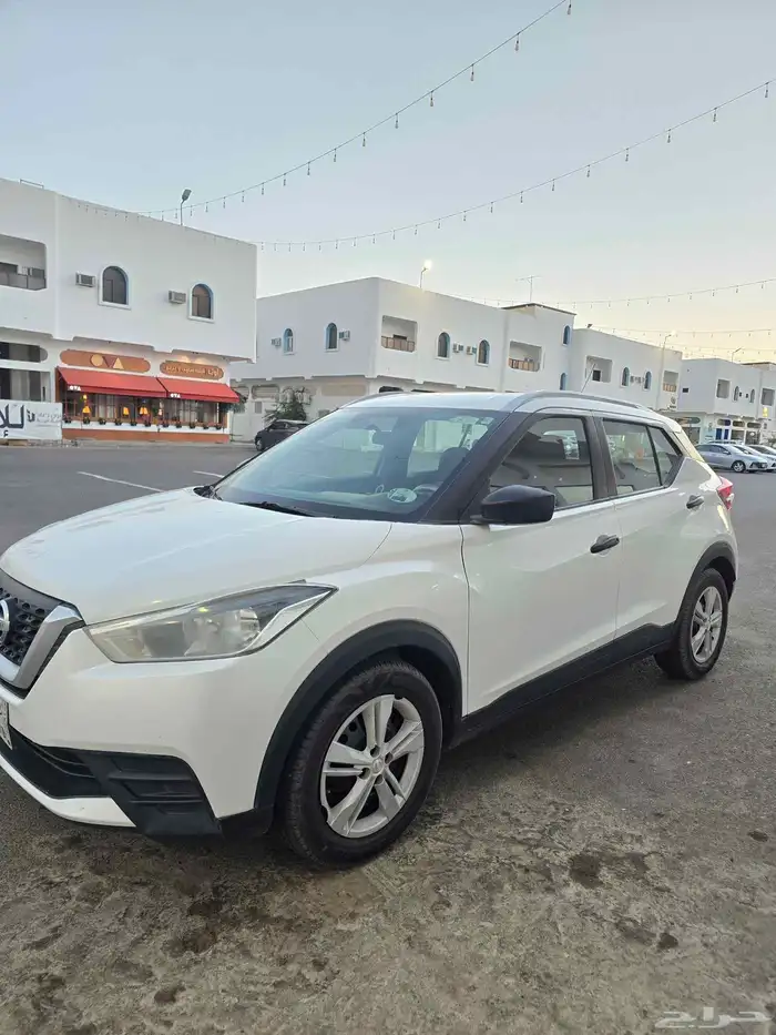 نيسان صني كيكس 2018 0