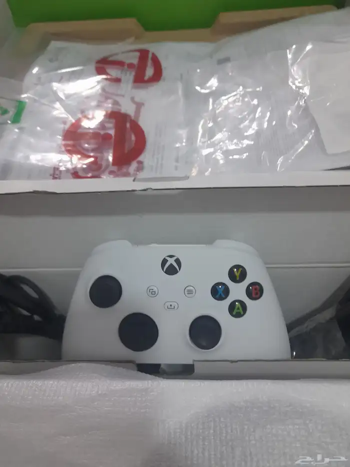 اكس بوكس اخو الجديد مع فاتورة جرير 2