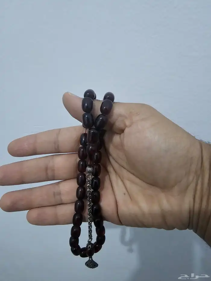 مسابيح تراب كهرمان شرفنا 4