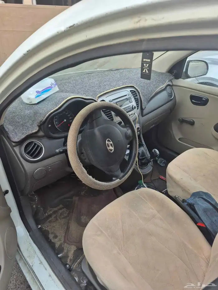 سياره هونداي i10 2