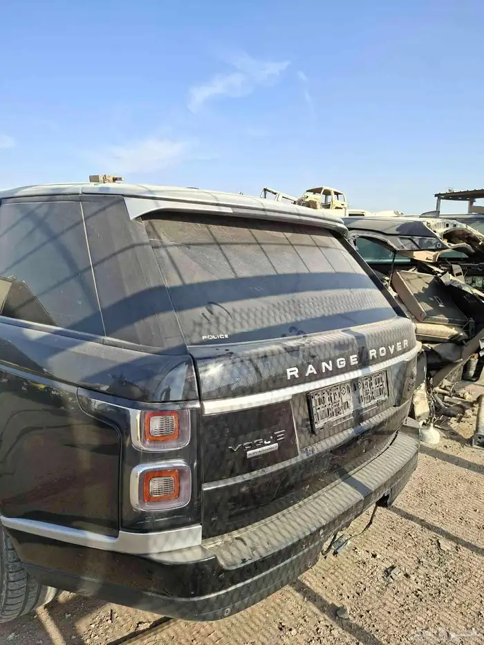 رانج روفر فوج و سبورت من 2013 الى 2020 تامين جميع قطع غيار 1