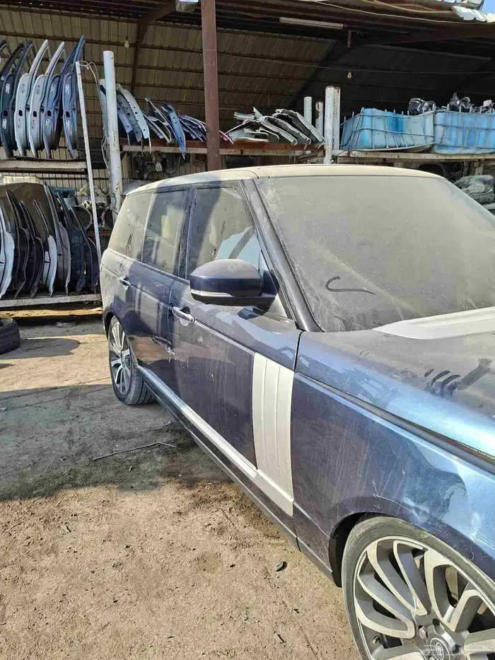 رانج روفر فوج و سبورت من 2013 الى 2020 تامين جميع قطع غيار 6