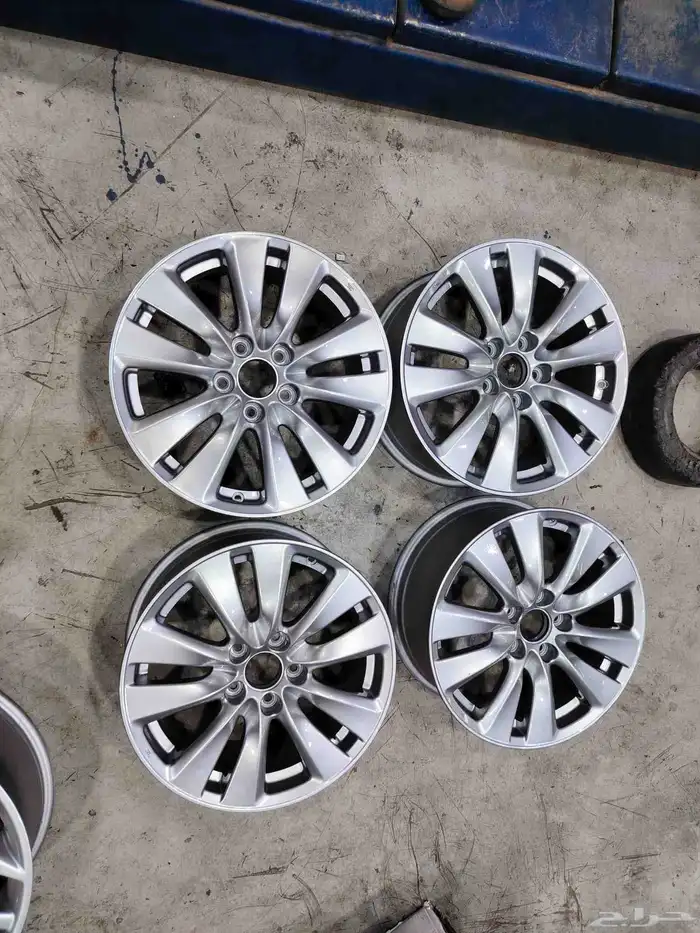 جنوط هوندا اكورد مقاس 17 0