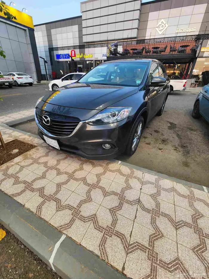 جيب مازدا فل كامل 0