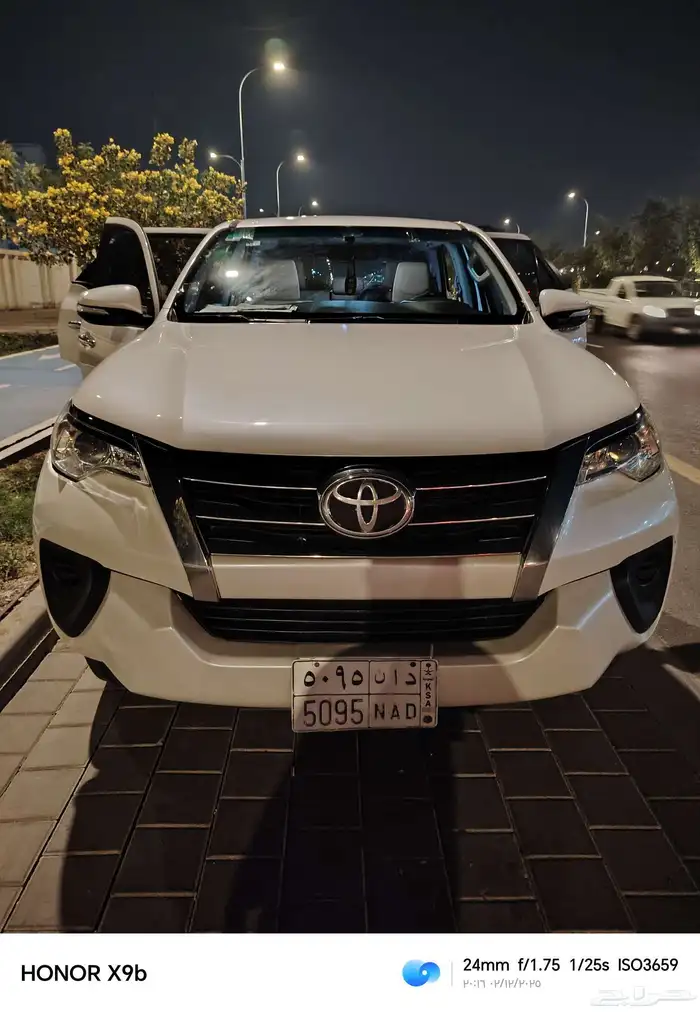 فورشنر 2016 ديزل 0