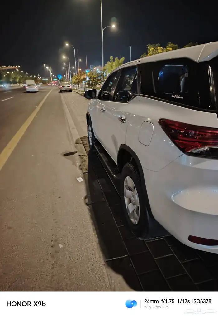 فورشنر 2016 ديزل 3