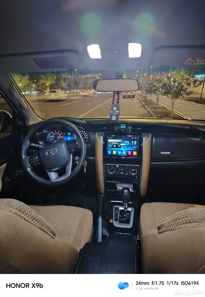 فورشنر 2016 ديزل 14