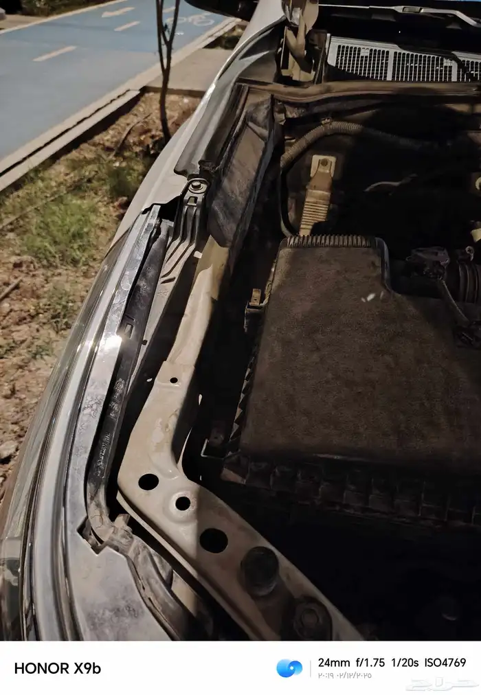 فورشنر 2016 ديزل 8