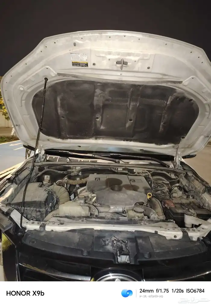 فورشنر 2016 ديزل 13