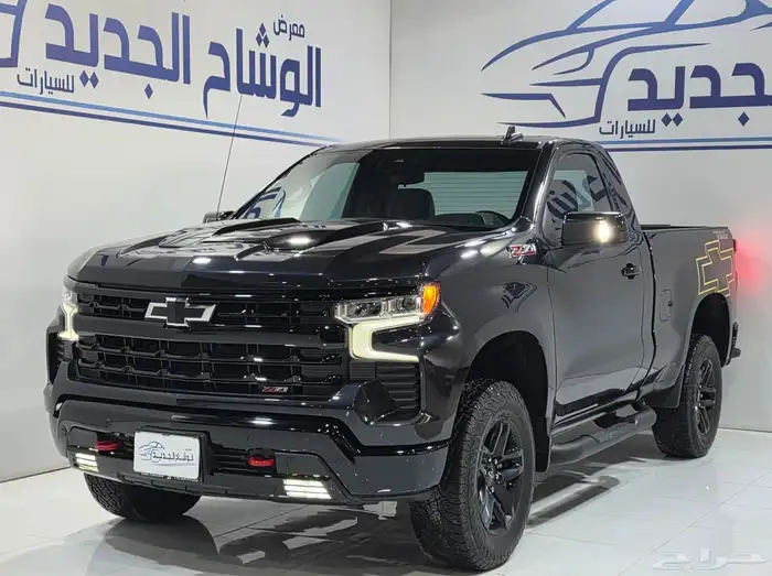 سلفرادو Z71 تري بوس 2024 1