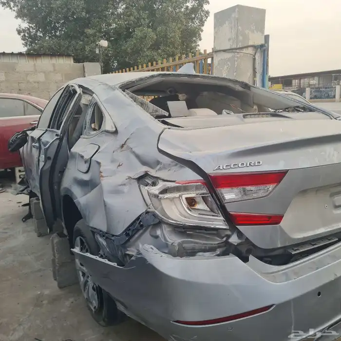 هوندااكوردمديل 2019للبيع قطع غيار فقط 2