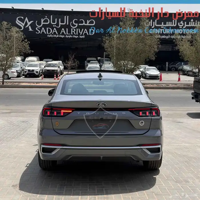 فورد تورس امبيانتي ستاندر 2026 5