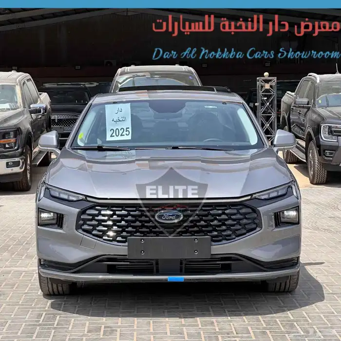 فورد تورس امبيانتي ستاندر 2026 2