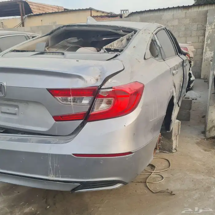 هوندااكوردمديل 2019للبيع قطع غيار فقط 1