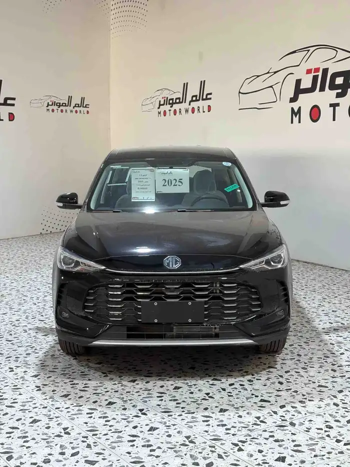 ام جي Mg-ZS ستاندر سعودي 2025 2