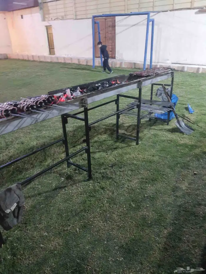 معلم مشويات مشاوي 1