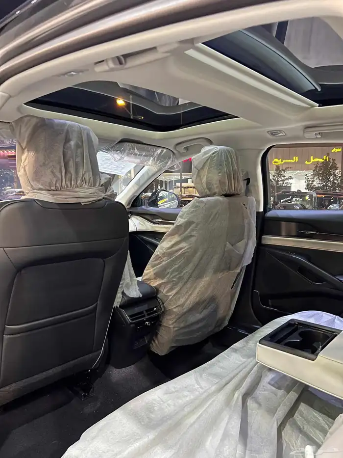 فورد تورس تيتاتيوم 2026 9