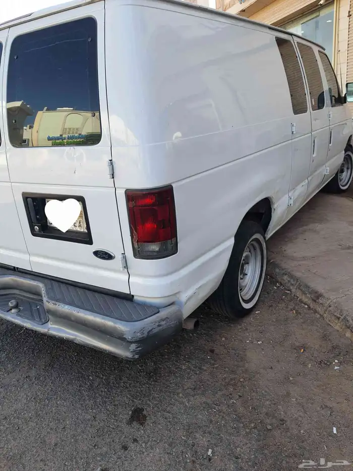 فان فورد بضائع للبيع 3