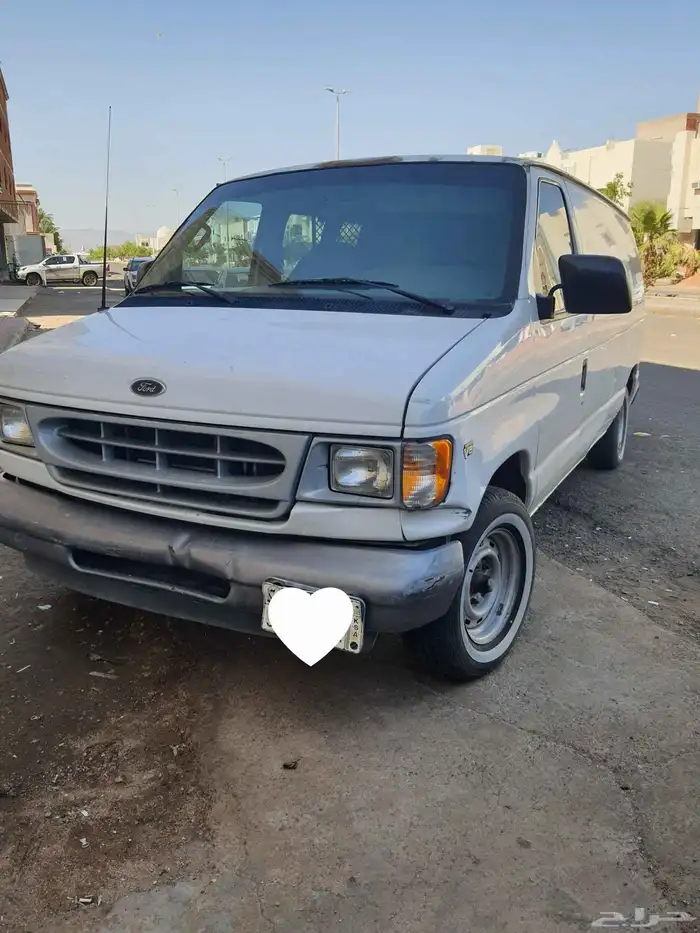 فان فورد بضائع للبيع 1