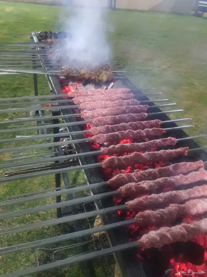 معلم مشويات مشاوي 6