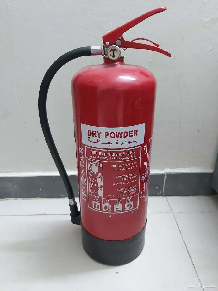 طفايات حريق 0