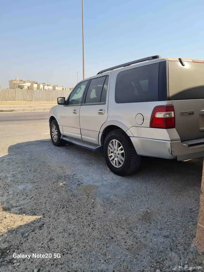 للبيع اكسبيدشن 2010 شاص طويل 1