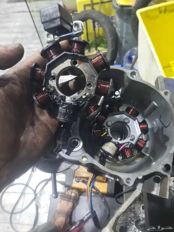 صيانه دبابات 4