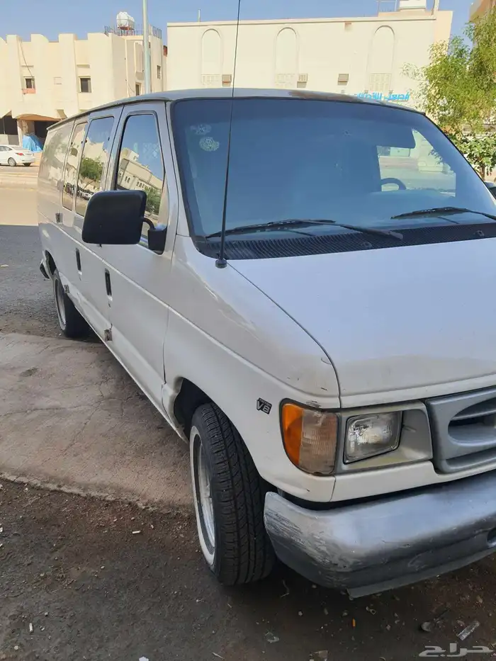 فان فورد بضائع للبيع 5