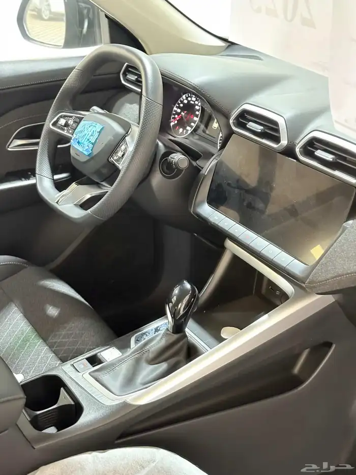 ام جي Mg-ZS ستاندر سعودي 2025 8