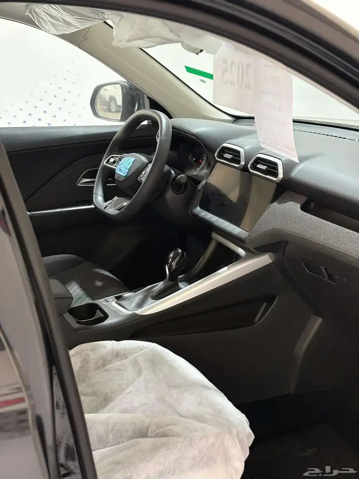 ام جي Mg-ZS ستاندر سعودي 2025 5