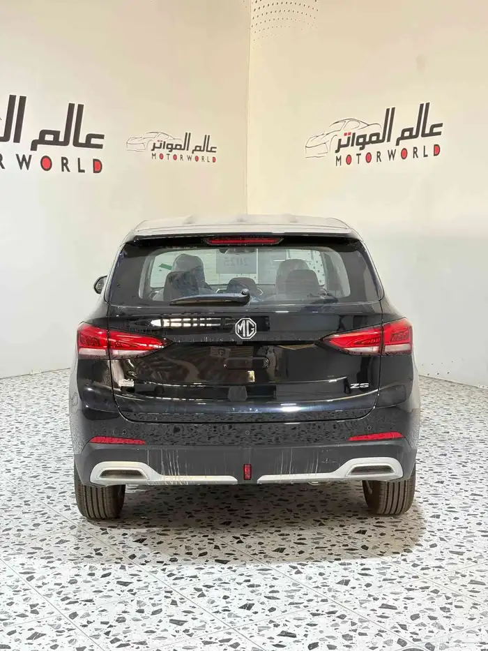 ام جي Mg-ZS ستاندر سعودي 2025 3