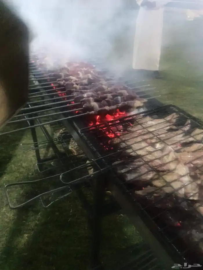 معلم مشويات مشاوي 4