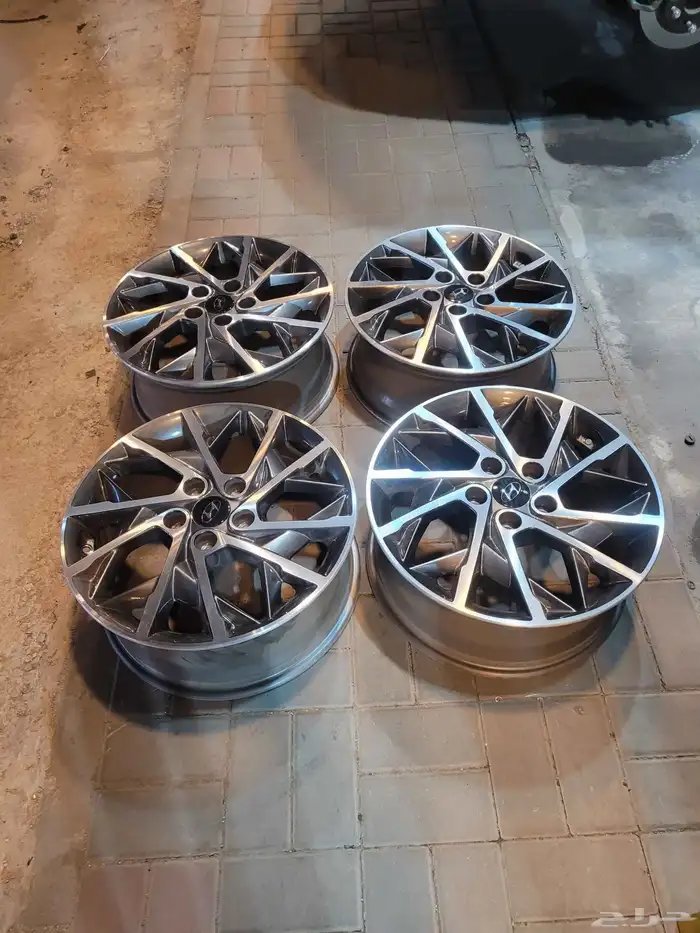 جنوط النترا كروم الأصلي وكاله موديل 2021 2