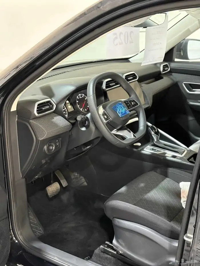 ام جي Mg-ZS ستاندر سعودي 2025 4