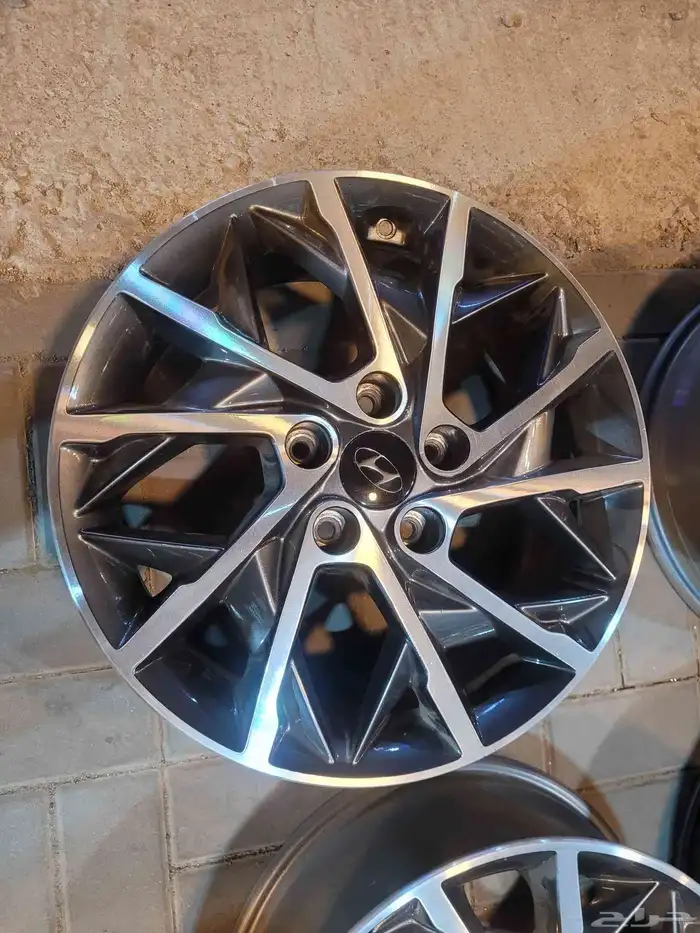 جنوط النترا كروم الأصلي وكاله موديل 2021 4