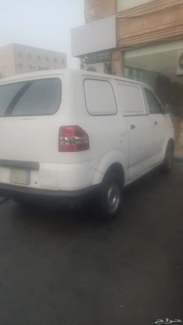 باص سوزوكي 2007 4