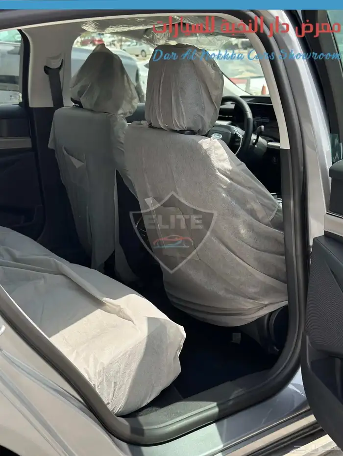 فورد تورس امبيانتي ستاندر 2026 13