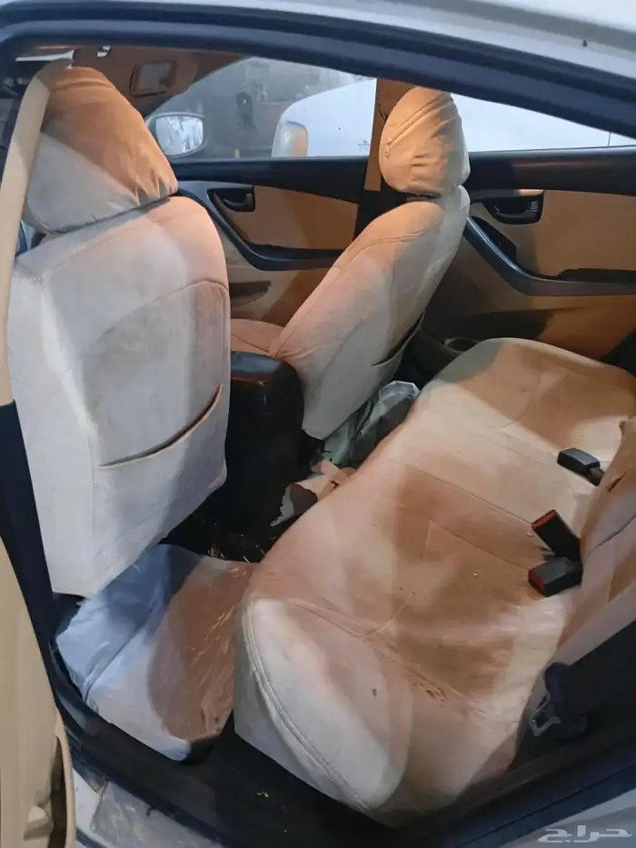 هونداي النترا 2013 6