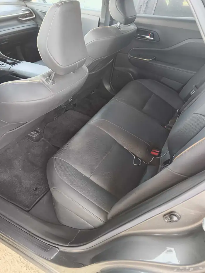 تويوتا كراون 2023 4